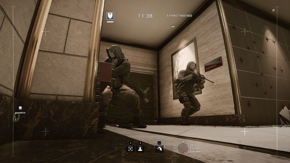 5วิธีทำอย่างไรให้หายไก่ใน Rainbow Six Siege