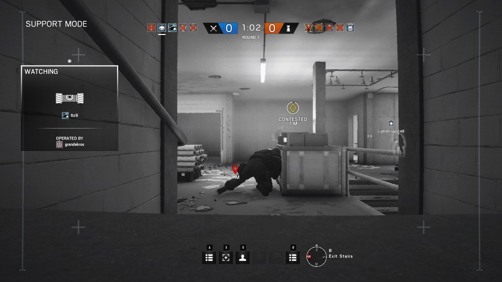 5วิธีทำอย่างไรให้หายไก่ใน Rainbow Six Siege