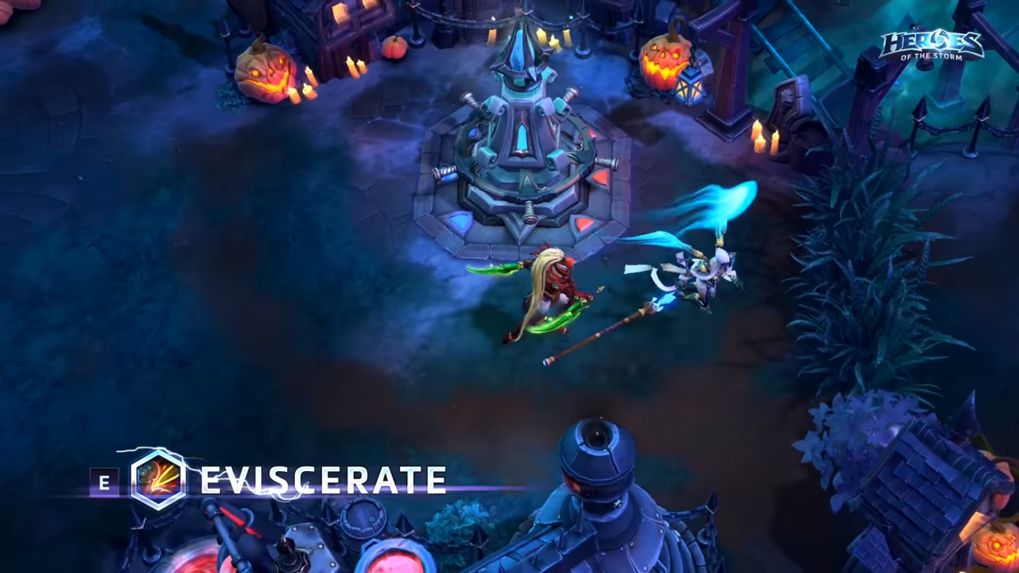 ยอดมือสังหาร Valeera เตรียมร่วมแจมสงคราม Heroes of the Storm