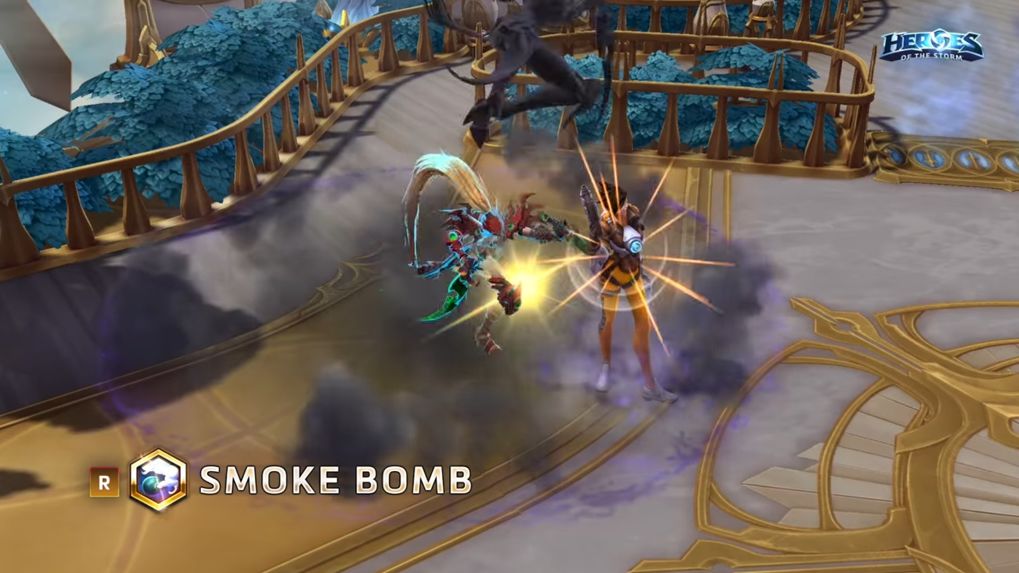 ยอดมือสังหาร Valeera เตรียมร่วมแจมสงคราม Heroes of the Storm