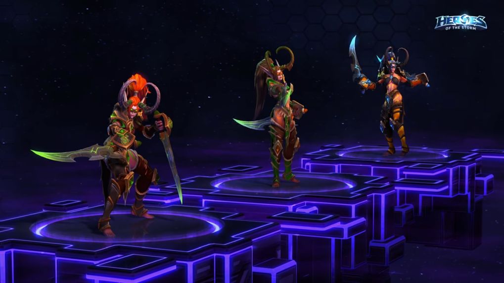 ยอดมือสังหาร Valeera เตรียมร่วมแจมสงคราม Heroes of the Storm