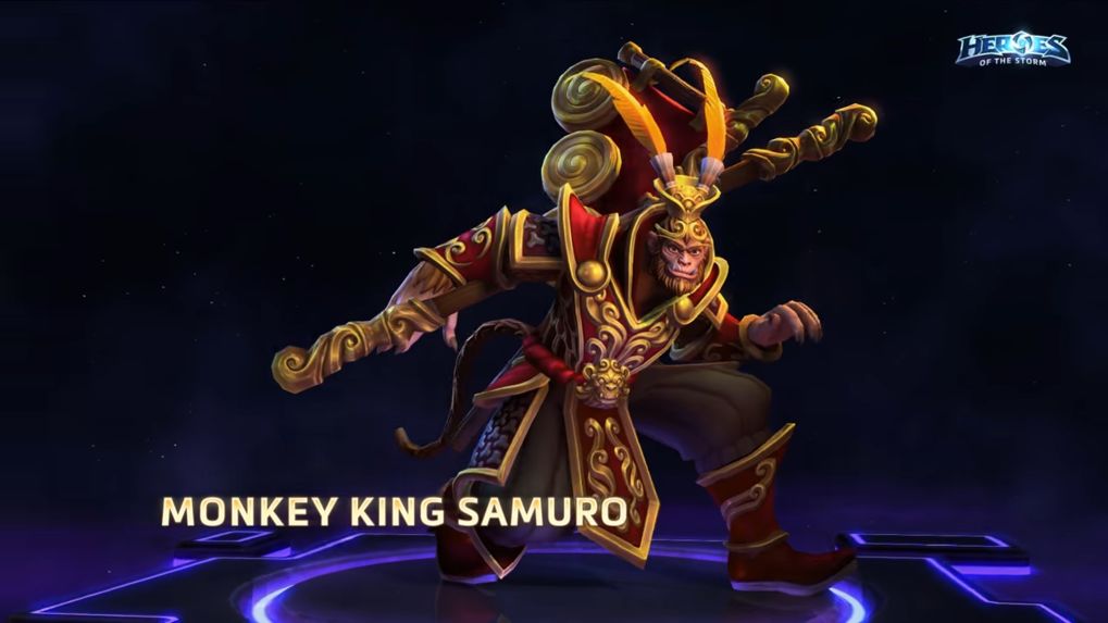 ยอดมือสังหาร Valeera เตรียมร่วมแจมสงคราม Heroes of the Storm