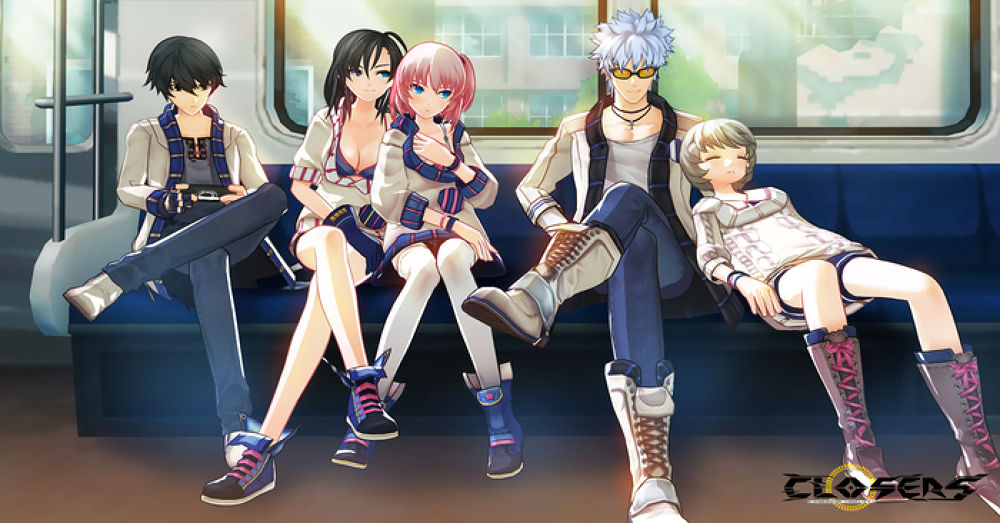 [Review] Closers:dimension conflict เกมอนิเมสุดเ