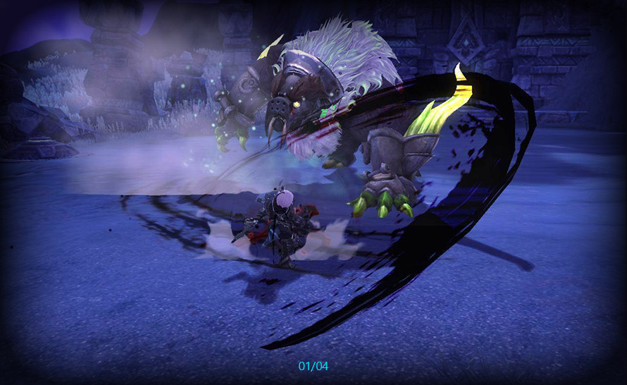 Arch Heretic คลาสใหม่ของ Cleric เตรียมบุก Dragon Nest [NA] ในเดือนนี้!