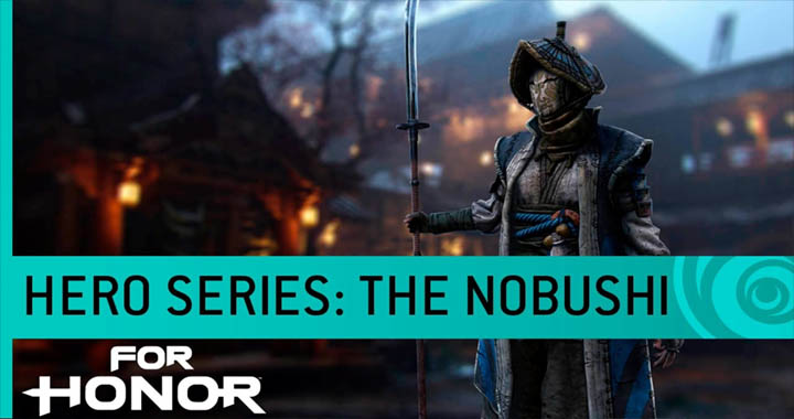 For Honor ปล่อยตัวอย่างตัวละครใหม่ Nobushi ขุนง้าวสะท้านภพ!