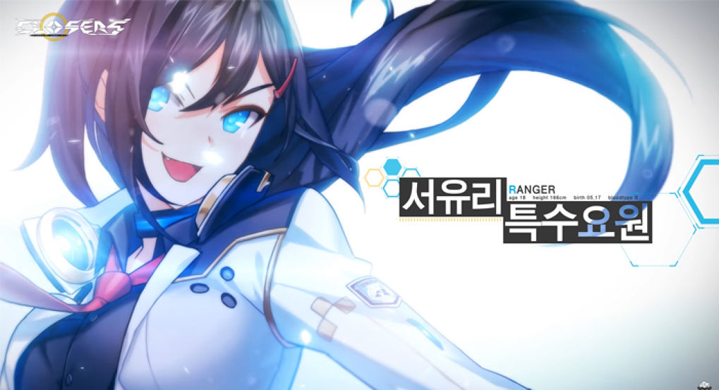 อัพเดทความโหด Yuri สาวแก่นจาก Closer สู่คลาส3 Special agentอย่างเต็มตัว