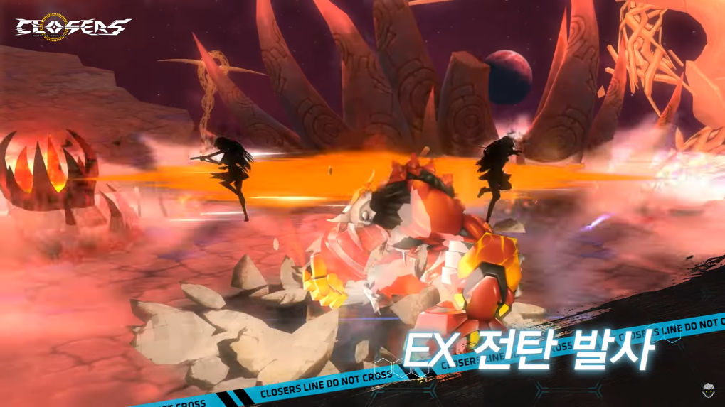 อัพเดทความโหด Yuri สาวแก่นจาก Closer สู่คลาส3 Special agentอย่างเต็มตัว