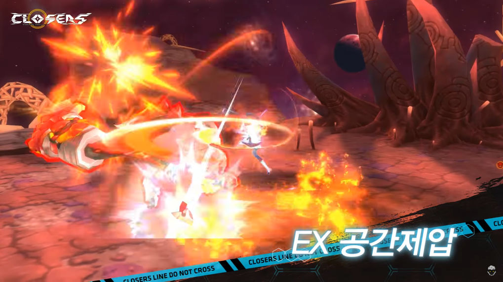 อัพเดทความโหด Yuri สาวแก่นจาก Closer สู่คลาส3 Special agentอย่างเต็มตัว