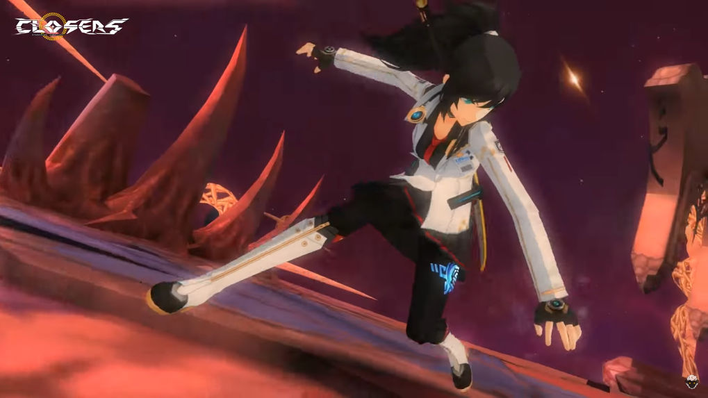 อัพเดทความโหด Yuri สาวแก่นจาก Closer สู่คลาส3 Special agentอย่างเต็มตัว