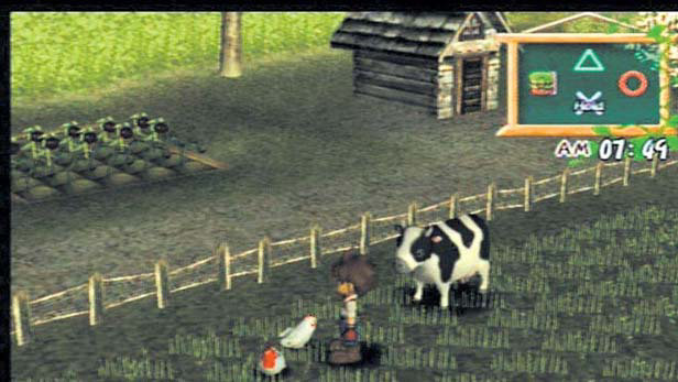 หวนอดีต Harvest Moon: Save to Homeland และ Harvest Moon: A Wonderful พอร์ตลง PS4