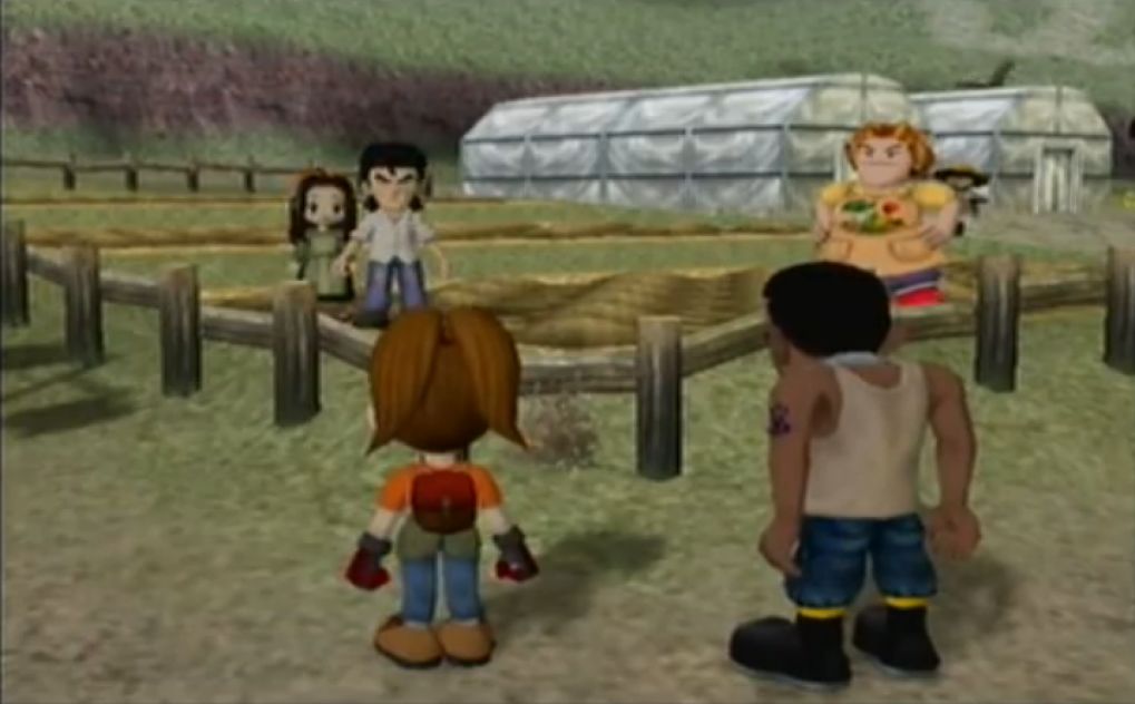 หวนอดีต Harvest Moon: Save to Homeland และ Harvest Moon: A Wonderful พอร์ตลง PS4