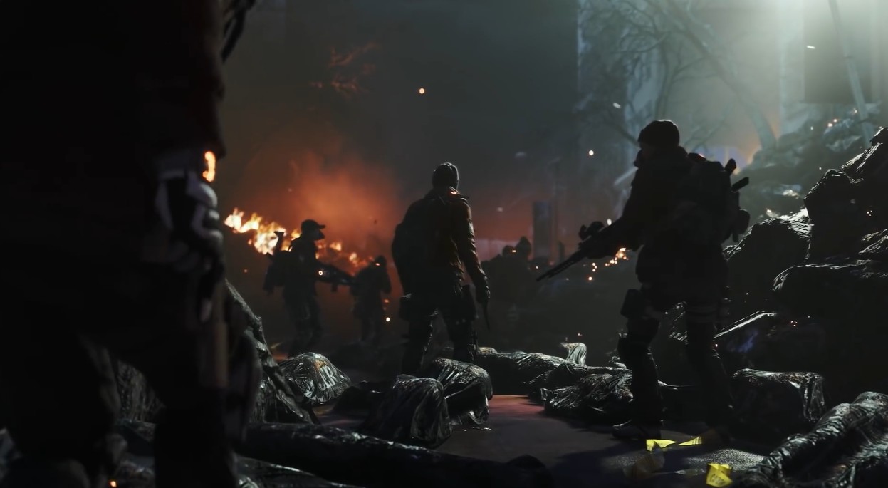 Tom Clancy's The Division เปิดตัว DLC ตัวใหม่ Last Stand กับโหมด Compettitive 8v8