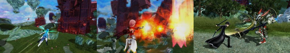 ว่าไงนะ ! Accel World vs SAO จัดทีมได้สูงถึง 16 คนแถมปล่อยข้อมูลอีกเพียบ !?