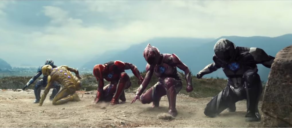 Power Rangers 2017 งานนี้มีดีกว่าที่คิด! เกริ่นก่อนดูแล้วไปท้าพิสูจน์ด้วยตัวคุณเอง