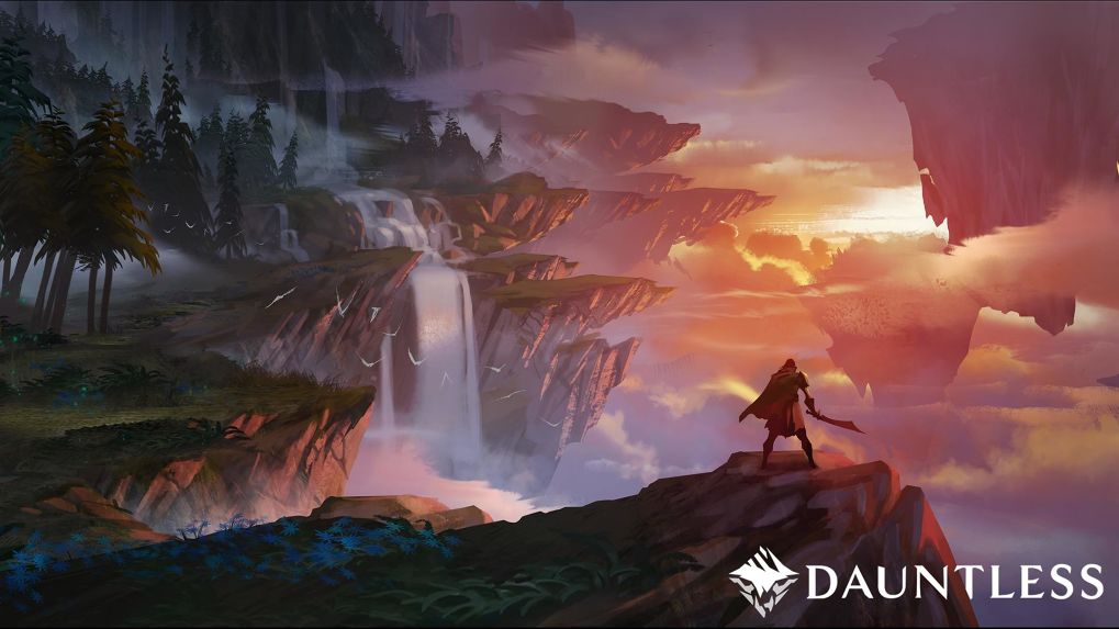 มาทำความรู้จักกับเจ้า Pangar แห่ง Dauntless ก่อนเกมจะเปิดให้บริการกันเถอะ!