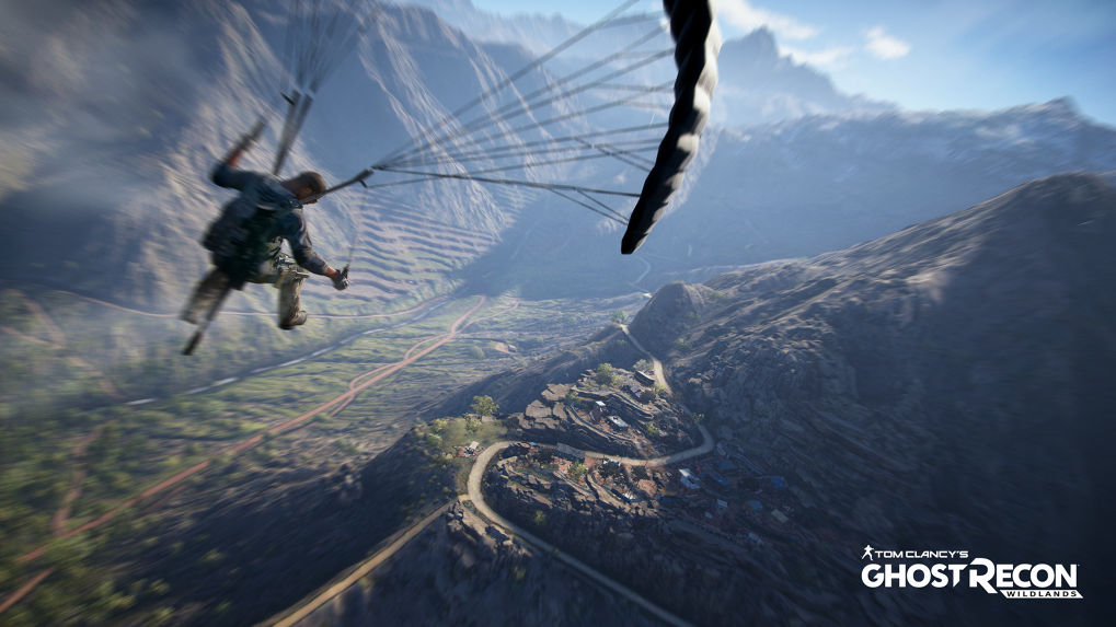 Tom Clancy's Ghost Recon: Wildlands ปล่อย Footage สำหรับผู้ที่อยาก Solo แบบจัดเต็ม
