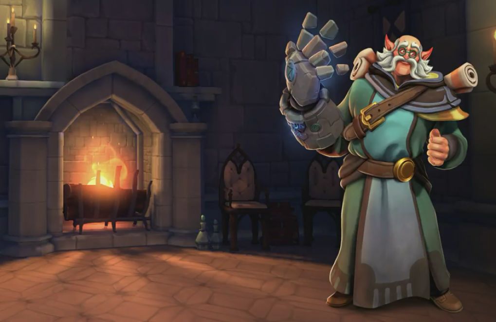 Paladin เตรียมปล่อยตัวใหม่ Torvald  พร้อมอื่นๆอีกเพียบในอัพเดต OB42