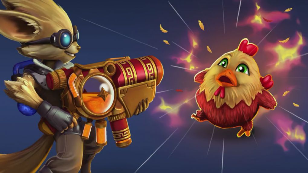 Paladin เตรียมปล่อยตัวใหม่ Torvald  พร้อมอื่นๆอีกเพียบในอัพเดต OB42