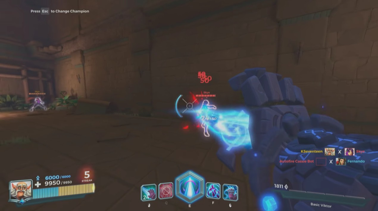 Paladin เตรียมปล่อยตัวใหม่ Torvald  พร้อมอื่นๆอีกเพียบในอัพเดต OB42