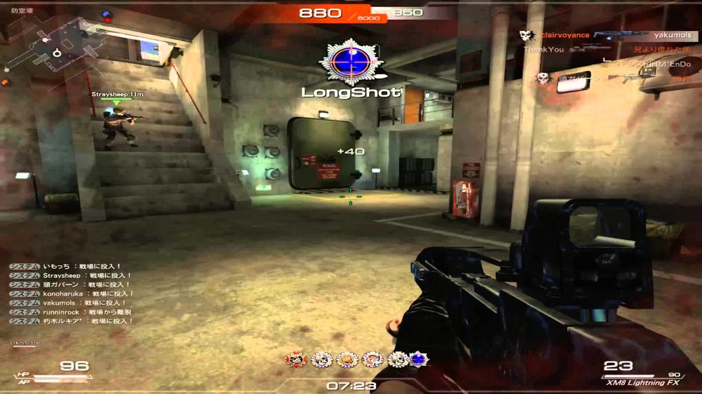 5 ปัจจัยที่ทำให้เกมส์ FPS ที่เปิดให้บริการในไทย 