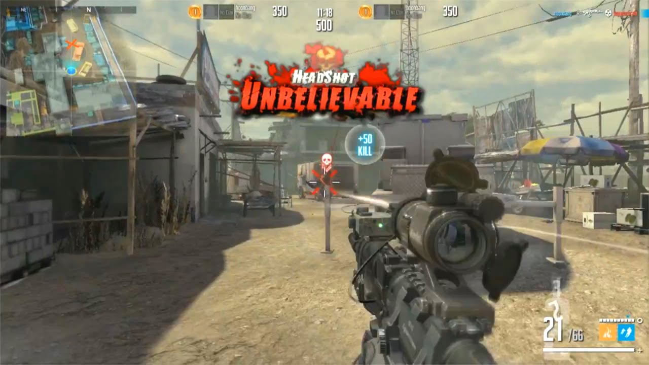 5 ปัจจัยที่ทำให้เกมส์ FPS ที่เปิดให้บริการในไทย 