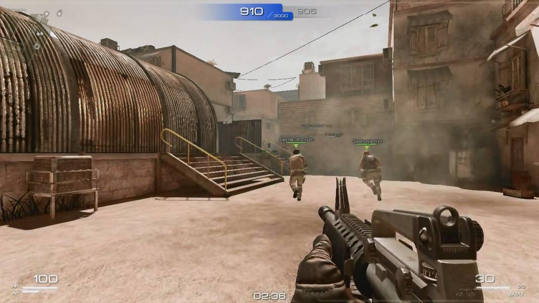 5 ปัจจัยที่ทำให้เกมส์ FPS ที่เปิดให้บริการในไทย 