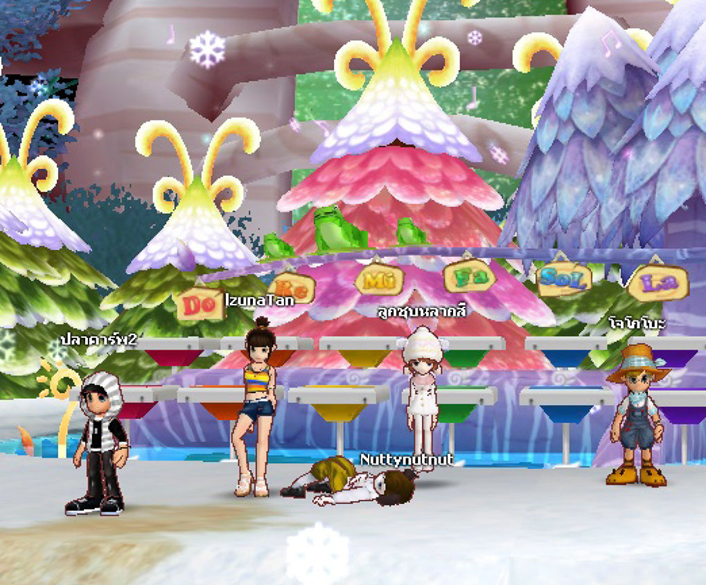 Tales Runner ชวนสมัครไอดีใหม่ ลุ้นทาน MR. JONES' ฟรียกแก๊ง