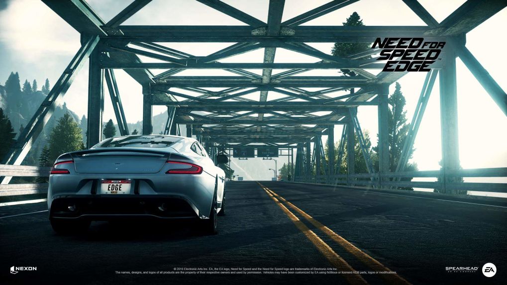 Nexon ประกาศเปิดเทสรอบสุดท้าย Need for Speed ​​Edge เตรียมเปิดออนไลน์ทั่วประเทศ !!