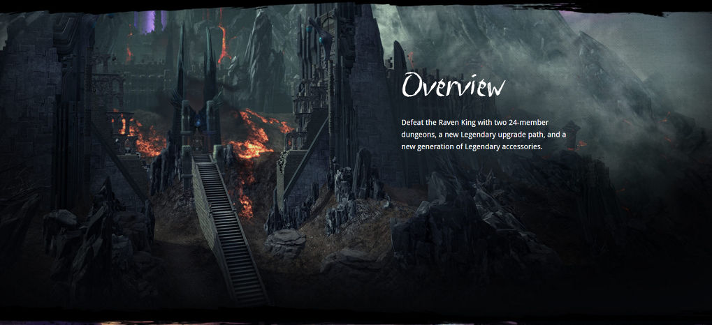 ไม่นานเกินรอ! เดือนหน้า Blade & Soul [NA/EU] จะอัพเดทแพทช์ Wings of the Raven เข้ามากันแล้ว!