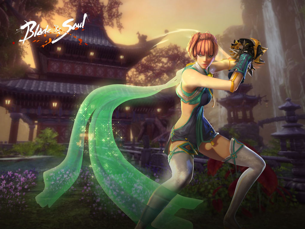 ไม่นานเกินรอ! เดือนหน้า Blade & Soul [NA/EU] จะอัพเดทแพทช์ Wings of the Raven เข้ามากันแล้ว!