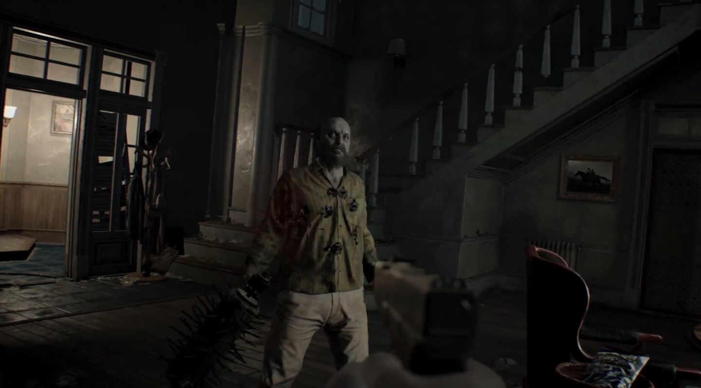 Resident Evil 7: biohazard ปล่อยตัวอย่าง Tape 4 พร้อมเผยรายละเอียด DLC ใหม่