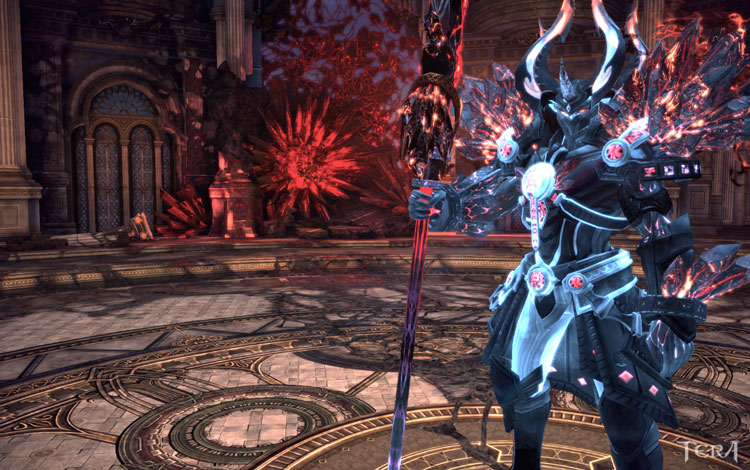 TERA อัพเดทดันเจี้ยนต่อเนื่อง !! วัดมรณะ Temple of Belic