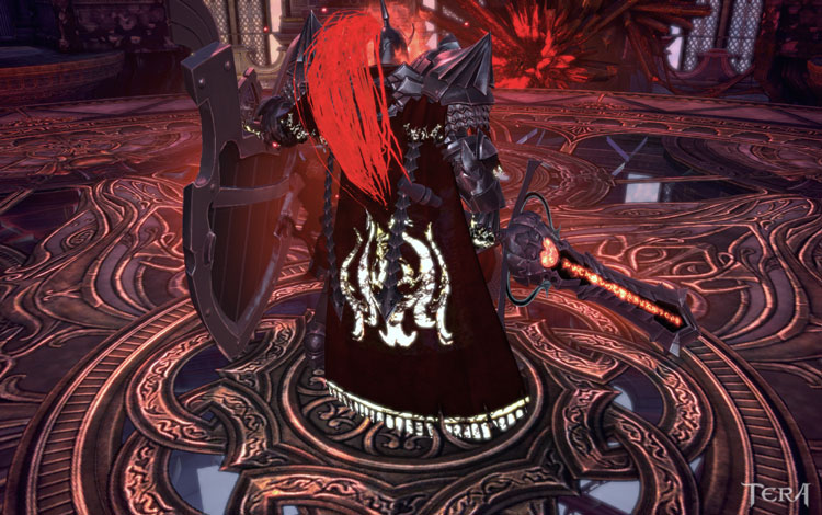 TERA อัพเดทดันเจี้ยนต่อเนื่อง !! วัดมรณะ Temple of Belic