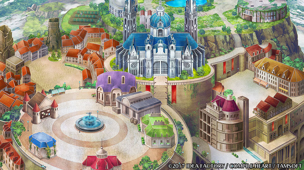 Four Goddesses Online: Cyber Dimension Neptune เผยตัวอย่างการเล่นออกมายั่วกันแล้ว!