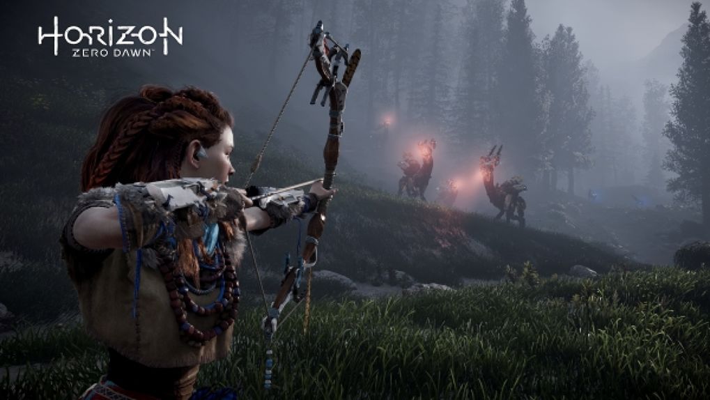 พาชมคลิปเกมเพลย์ Horizon: Zero Dawn แจ่มแค่ไหนต้องมาดู