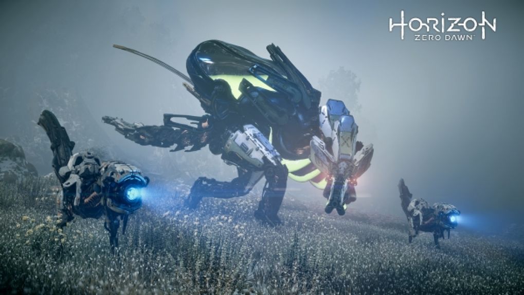 พาชมคลิปเกมเพลย์ Horizon: Zero Dawn แจ่มแค่ไหนต้องมาดู