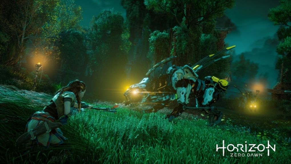 พาชมคลิปเกมเพลย์ Horizon: Zero Dawn แจ่มแค่ไหนต้องมาดู