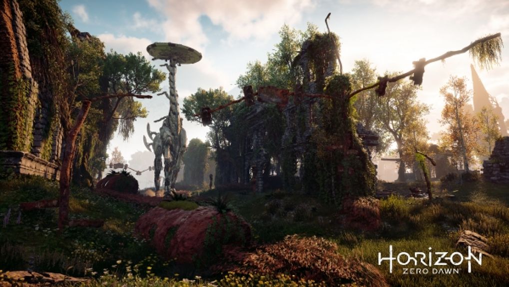 พาชมคลิปเกมเพลย์ Horizon: Zero Dawn แจ่มแค่ไหนต้องมาดู