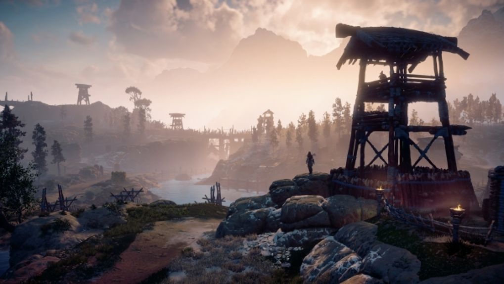 พาชมคลิปเกมเพลย์ Horizon: Zero Dawn แจ่มแค่ไหนต้องมาดู