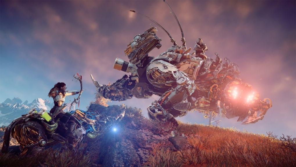 พาชมคลิปเกมเพลย์ Horizon: Zero Dawn แจ่มแค่ไหนต้องมาดู