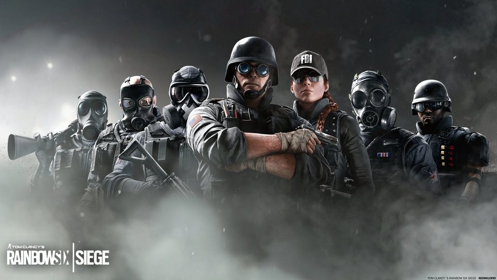 แบบนี้จัดไป !! Tom Clancy's Rainbow Six: Siege เปิดให้เล่นฟรีสุปสัปดาหนี้จ้า !!