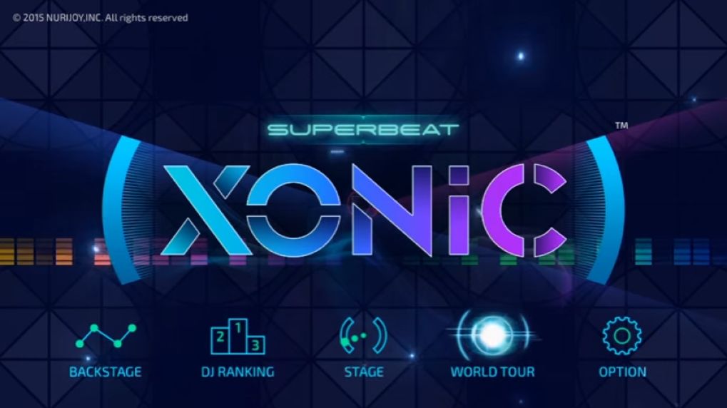 ชาวมิวสิคเกมเตรียมตัว!! Superbeat: Xonic กำลังจะลง PS4 และ Xbox One!!