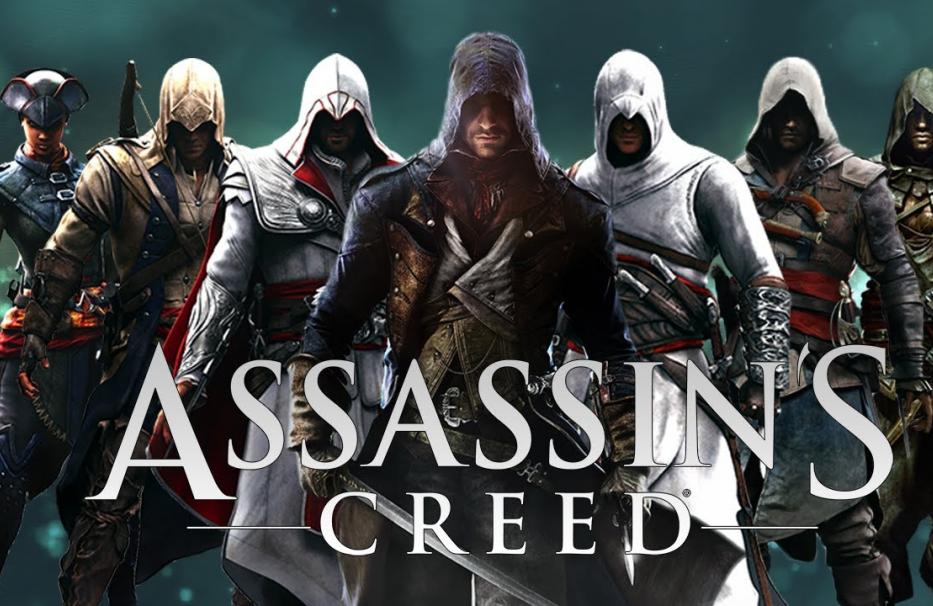 รวมเกม Assassin's Creed แทบทุกภาคราคาโครตถูก !!