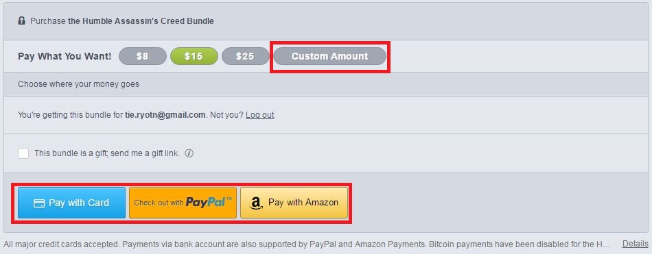 รวมเกม Assassin's Creed แทบทุกภาคราคาโครตถูก !!