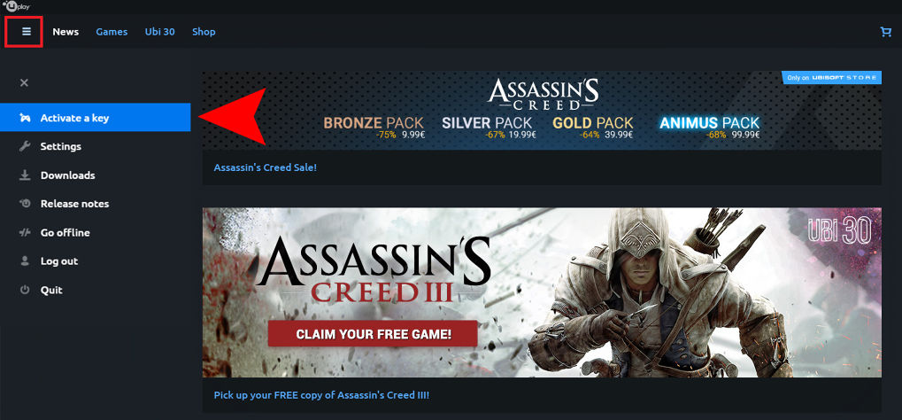 รวมเกม Assassin's Creed แทบทุกภาคราคาโครตถูก !!