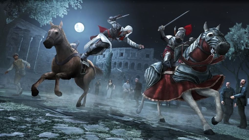รวมเกม Assassin's Creed แทบทุกภาคราคาโครตถูก !!