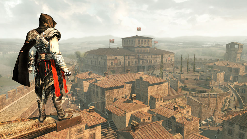 รวมเกม Assassin's Creed แทบทุกภาคราคาโครตถูก !!