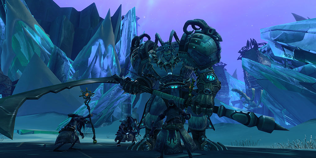 WILDSTAR เตรียมอัพเดทแพทใหม่ครั้งใหญ่ ปรับสกิลเพียบ