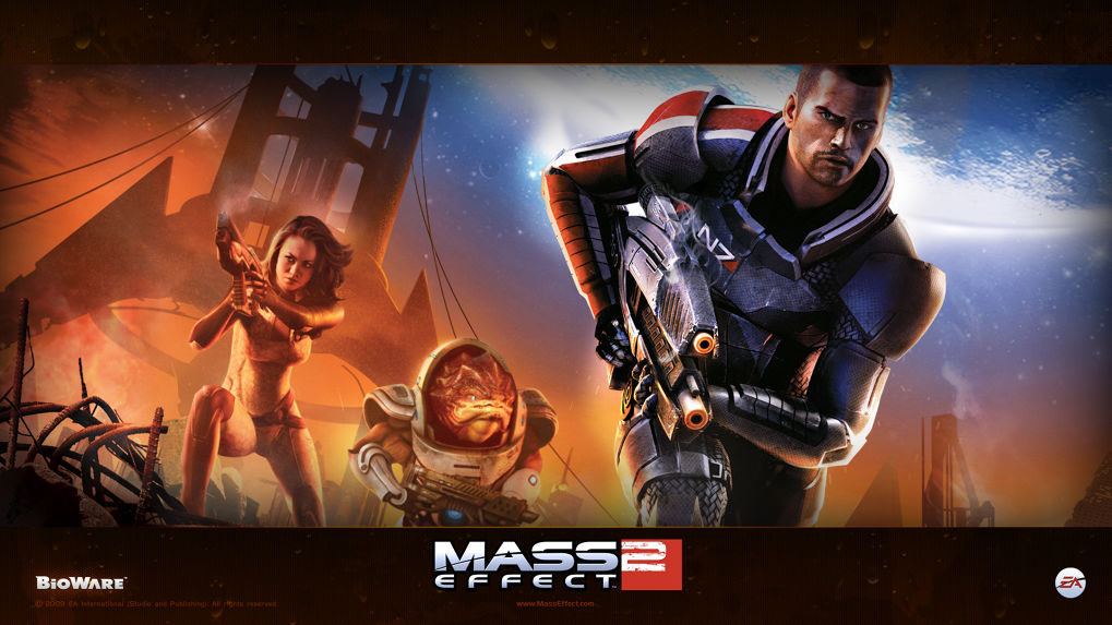 Origin ใจดีแจก Mass Effect 2 ฟรี !!