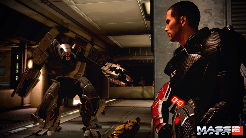 Origin ใจดีแจก Mass Effect 2 ฟรี !!